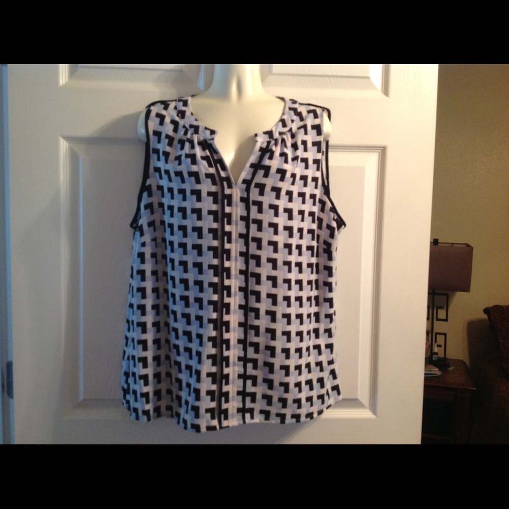 Ladies blouse